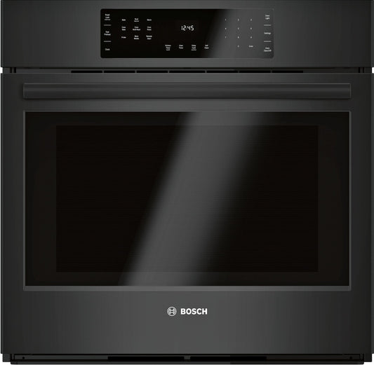 Bosch HBL8463UC/04 800 Series Single Wall Oven 30'' Black