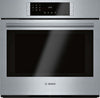 Bosch HBL8453UC/01 800 Series Single Wall Oven 30'' Stainless Steel