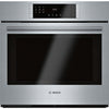Bosch HBL8453UC/05 800 Series Single Wall Oven 30'' Stainless Steel