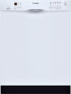 Bosch SHE55M12UC64 500 Series Full Console Dishwasher With 5 Wash Cycles
