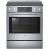 Bosch HEI8056U/03 800 Series Electric Slide-In Range 30'' Stainless Steel