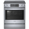 Bosch HEIP056U/03 Benchmark® Electric Slide-In Range 30'' Stainless Steel