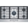 Bosch NGM8657UC/01 800 Series Gas Cooktop 36'' Stainless Steel
