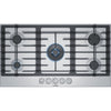 Bosch NGM8657UC/20 800 Series Gas Cooktop 36'' Stainless Steel