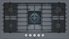 Bosch NGMP677UC/01 Benchmark® Gas Cooktop 36'' Tempered Glass, Dark Silver