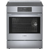 Bosch HIIP056U/03 Benchmark® Induction Slide-In Range 30'' Stainless Steel