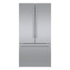 Bosch B36CT81SNS/06 800 Series French Door Bottom Mount Refrigerator 36' 'Easy Clean Stainless Steel