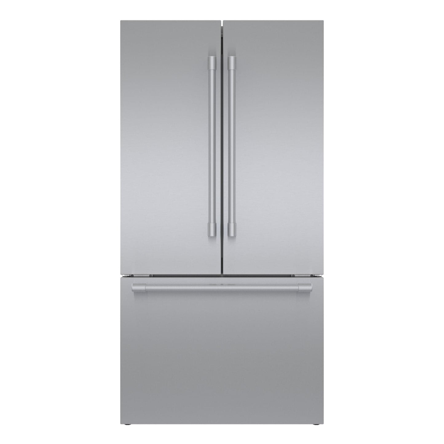 Bosch B36CT81SNS/06 800 Series French Door Bottom Mount Refrigerator 36' 'Easy Clean Stainless Steel