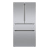 Bosch B36CL80ENS/02 800 Series French Door Bottom Mount Refrigerator 36'' Easy Clean Stainless Steel