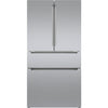 Bosch B36CL80ENS/06 800 Series French Door Bottom Mount Refrigerator 36'' Easy Clean Stainless Steel
