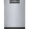 Bosch SHE88PZ65N/18 Benchmark® Dishwasher24'' Stainless Steel