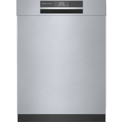 Bosch SHE88PZ65N/18 Benchmark® Dishwasher24'' Stainless Steel