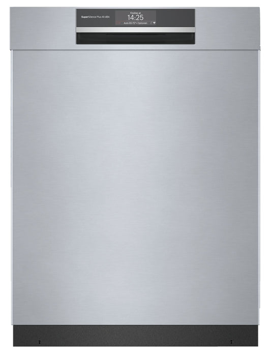 Bosch SHE88PZ65N/21 Benchmark® Dishwasher24'' Stainless Steel