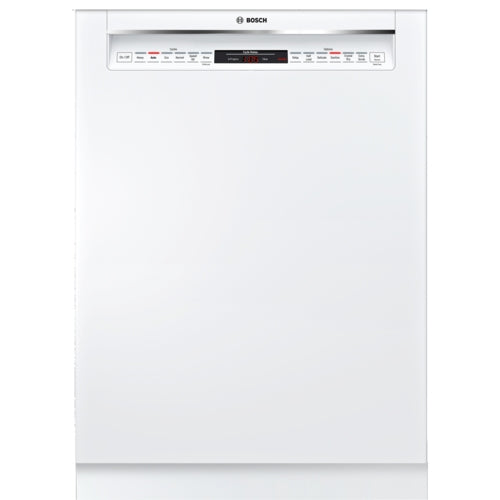 Bosch SHE878ZD2N/01 800 Series Dishwasher 24'' White