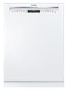 Bosch SHE878ZD2N/18 800 Series Dishwasher 24'' White