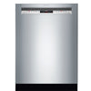 Bosch SHE878ZD5N/01 800 Series Dishwasher 24'' Stainless Steel