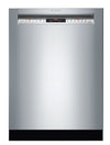 Bosch SHE878ZD5N/18 800 Series Dishwasher 24'' Stainless Steel