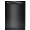 Bosch SHE878ZD6N/01 800 Series Dishwasher 24'' Black