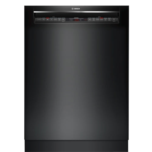 Bosch SHE878ZD6N/01 800 Series Dishwasher 24'' Black