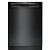 Bosch SHE878ZD6N/18 800 Series Dishwasher 24'' Black