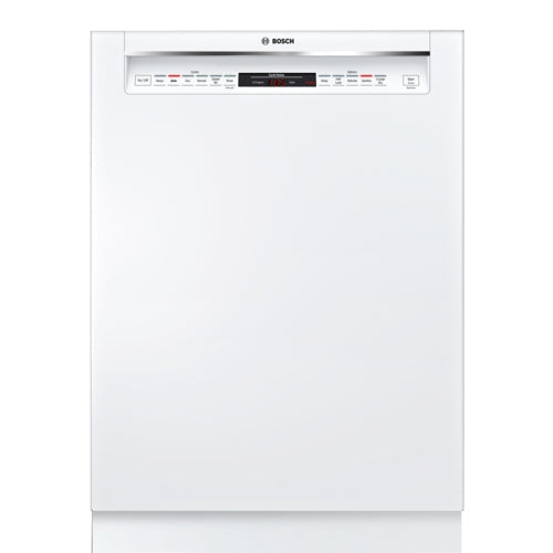 Bosch SHEM78Z52N/01 800 Series Dishwasher 24'' White