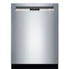 Bosch SHEM78Z55N/18 800 Series Dishwasher 24'' Stainless Steel