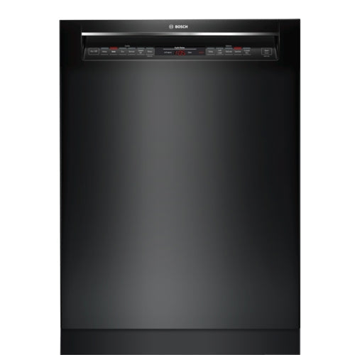 Bosch SHEM78Z56N/01 800 Series Dishwasher 24'' Black
