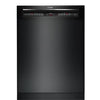 Bosch SHEM78Z56N/20 800 Series Dishwasher 24'' Black