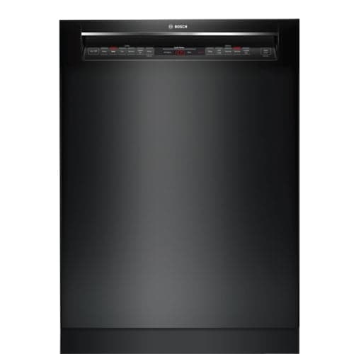 Bosch SHEM78Z56N/20 800 Series Dishwasher 24'' Black