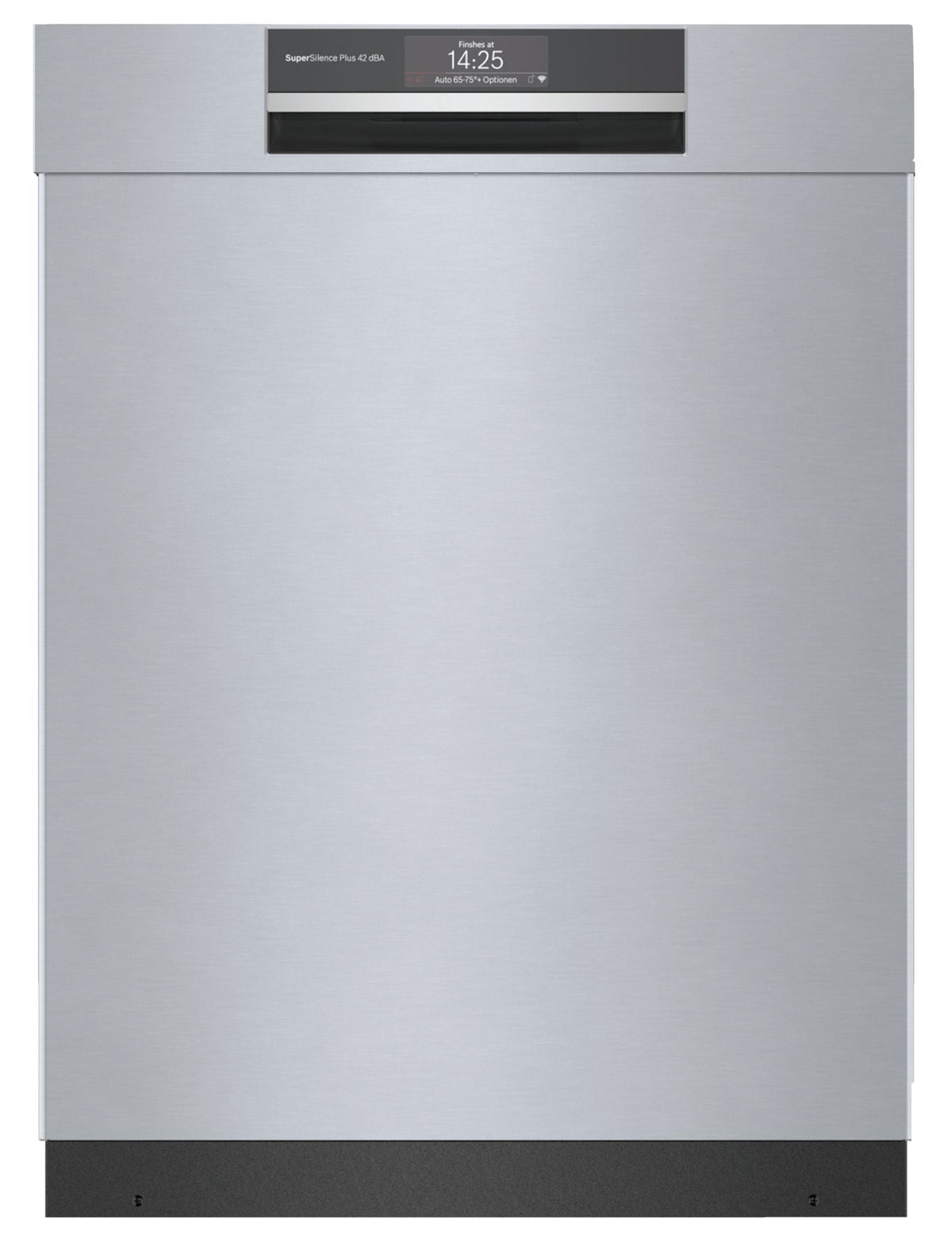 Bosch SHEM78ZH5N/01 800 Series Dishwasher 24'' Stainless Steel