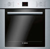 Bosch HBE5453UC/02 500 Series Single Wall Oven 24'' Stainless Steel