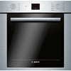 Bosch HBE5453UC/01 500 Series Single Wall Oven 24'' Stainless Steel