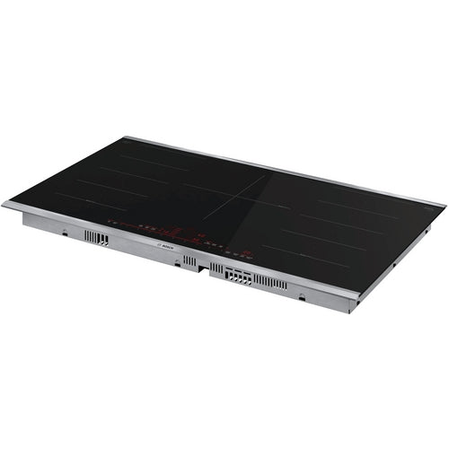 Bosch NITP669SUC/01 Benchmark® Induction Cooktop 36'' Black, Surface Mount Without Frame