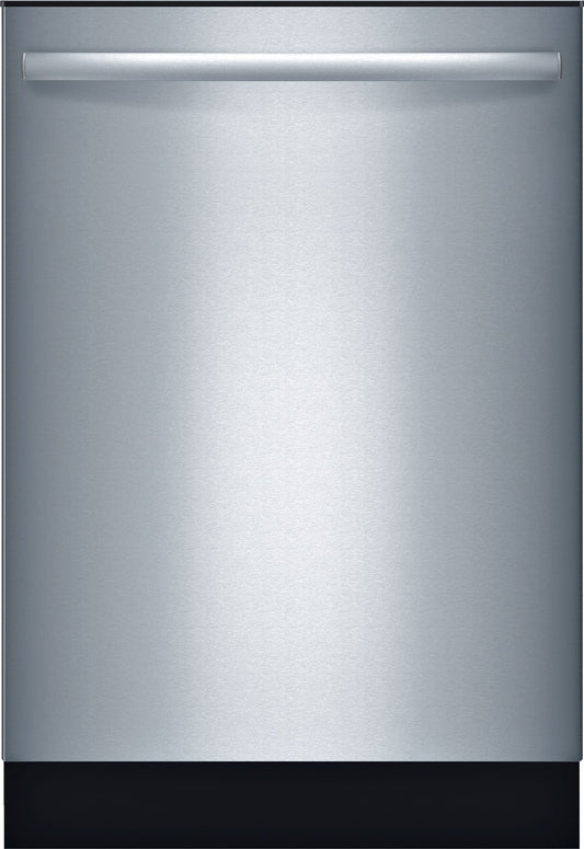 Bosch SHX3AR75UC/08 Ascenta® Dishwasher 24'' Stainless Steel