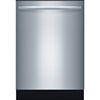 Bosch SHX3AR75UC/21 Ascenta® Dishwasher 24'' Stainless Steel