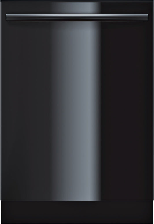 Bosch SHX3AR76UC/08 Ascenta®Dishwasher 24'' Black