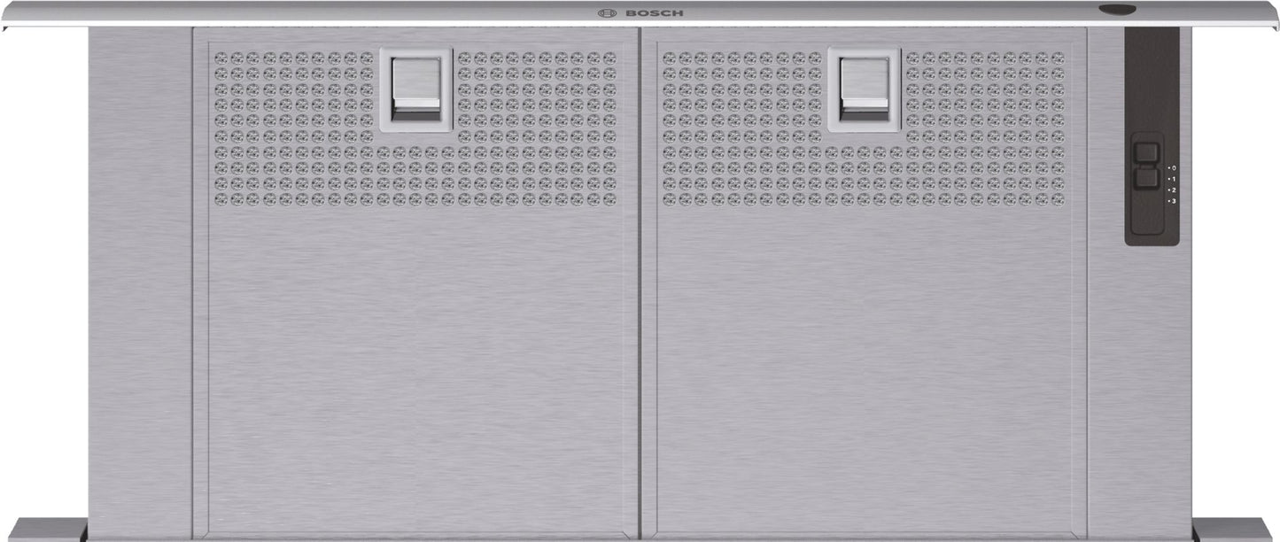 Bosch DHD3014UC/01 Downdraft Ventilation 80 Cm Stainless Steel