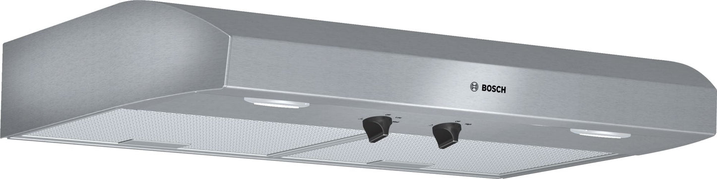 Bosch DUH30252UC/01 500 Series Undercabinet Hood 30'' Stainless Steel
