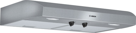 Bosch DUH30252UC/01 500 Series Undercabinet Hood 30'' Stainless Steel