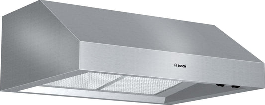 Bosch DPH30652UC/01 800 Series Undercabinet Hood 30'' Stainless Steel