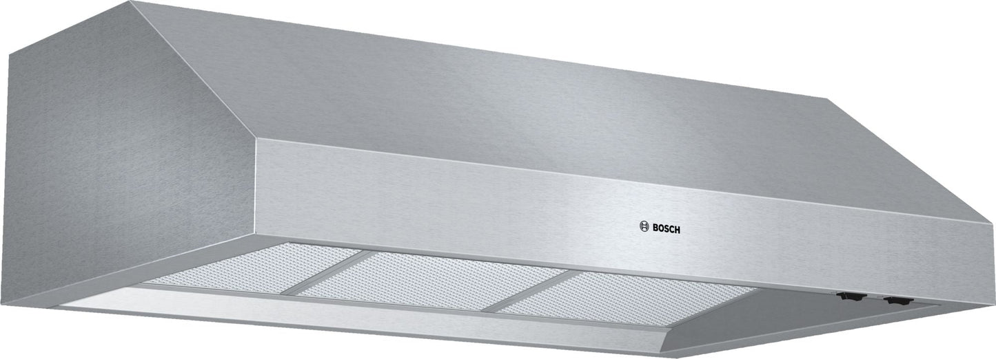 Bosch DPH36652UC/01 800 Series Undercabinet Hood 36'' Stainless Steel