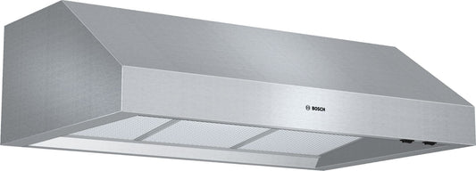 Bosch DPH36652UC/01 800 Series Undercabinet Hood 36'' Stainless Steel