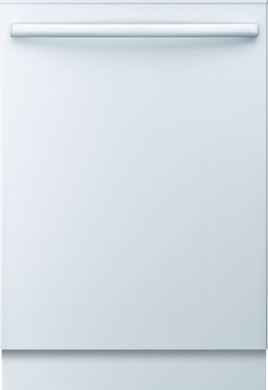 Bosch SHX3AR72UC/07 Ascenta® Dishwasher 24'' White