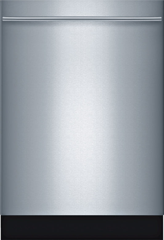 Bosch SHX5ER55UC/C6 Dishwasher 24'' Stainless Steel