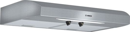 Bosch DUH30152UC/01 300 Series Undercabinet Hood 30'' Stainless Steel