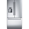 Bosch B26FT70SNS/03 800 Series 36 Inch French Door Refrigerator