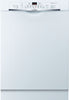 Bosch SHE3AR72UC/25 Ascenta® Dishwasher 24'' White