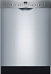Bosch SHE3AR75UC/06 Ascenta® Dishwasher 24'' Stainless Steel