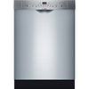 Bosch SHE3AR75UC/26 Ascenta® Dishwasher 24'' Stainless Steel