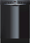 Bosch SHE3ARF6UC/21 Dishwasher 24'' Black